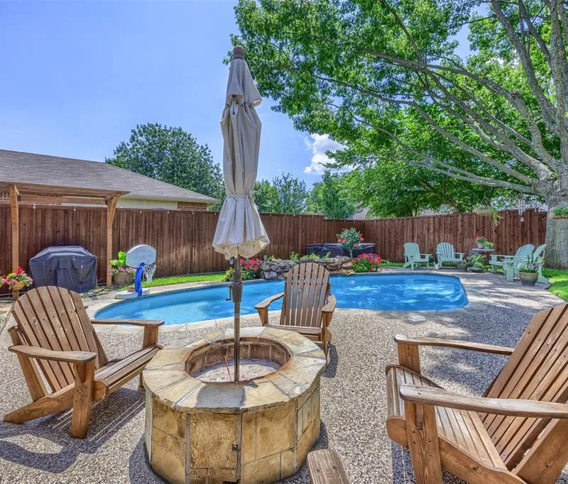 4407 Seville Lane, McKinney TX 75070