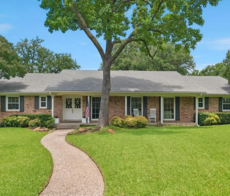 11439 Rosser Road, Dallas TX 75229