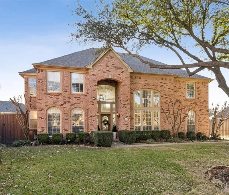 1807 Mesquite Court, Southlake TX 76092