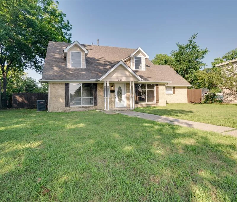 4401 Ivy Drive, Mesquite TX 75150