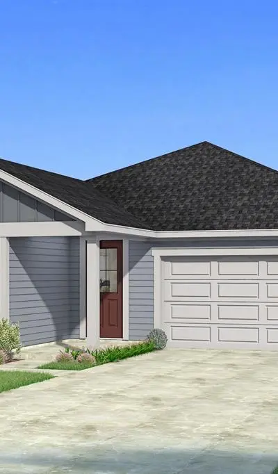 1013 Canoe Way, Crowley TX 76036