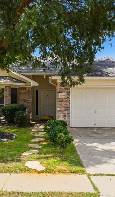 5503 Alta Verde Circle, Arlington TX 76017