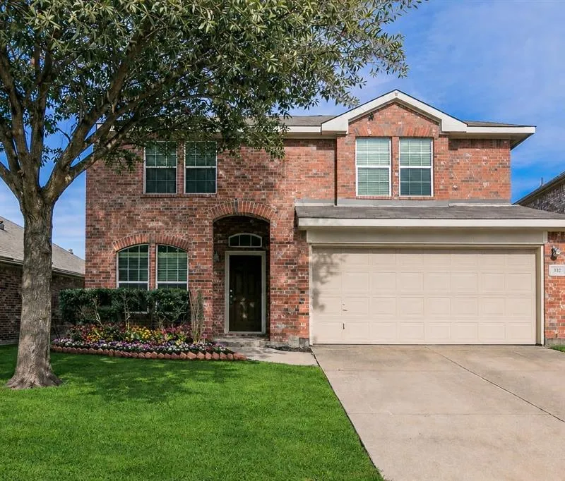 322 Highland Creek Drive, Wylie TX 75098