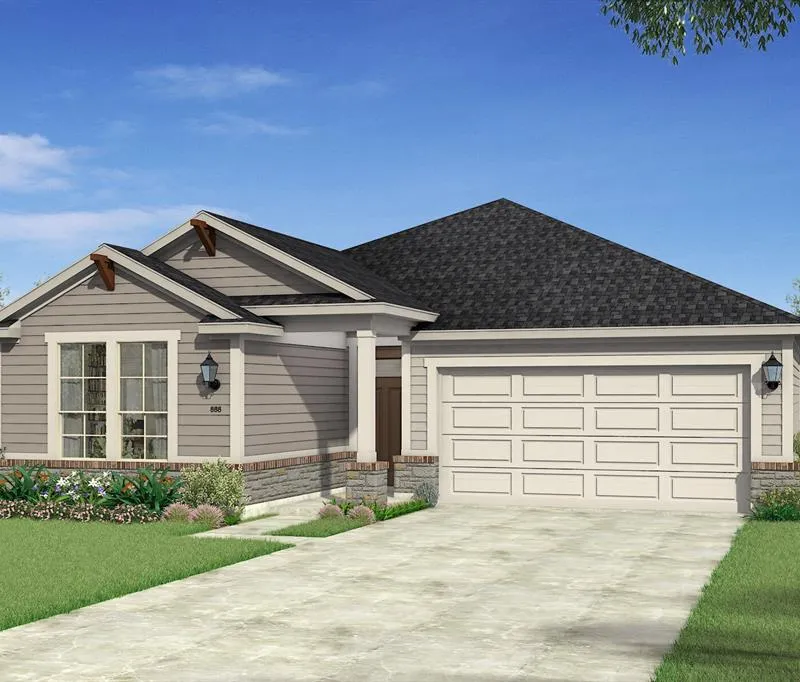 513 Marcus Lane, Crowley TX 76036
