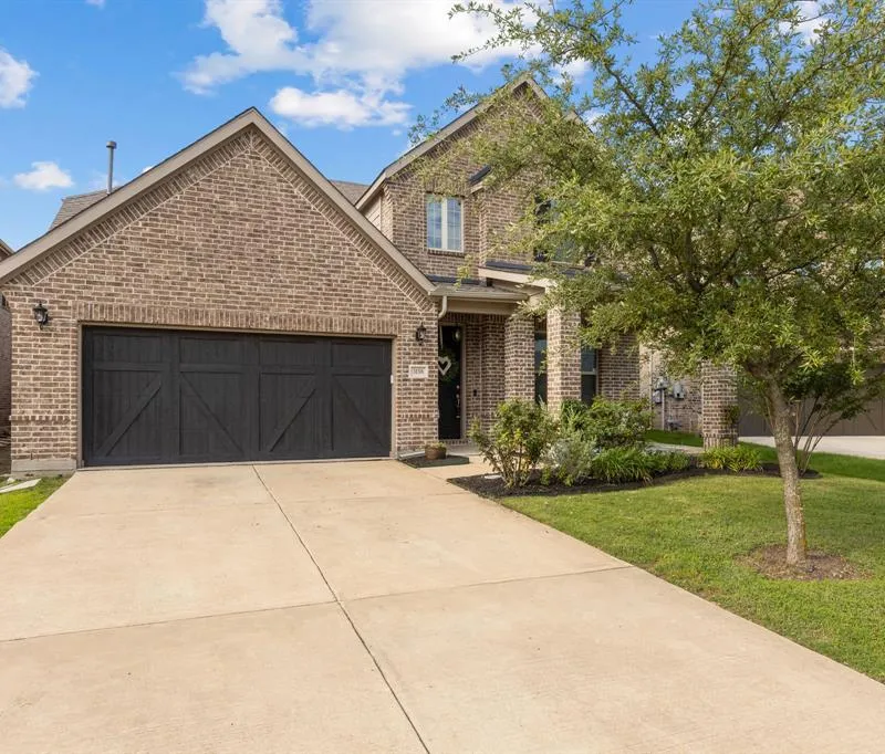 3158 Turkey Creek Trail, Celina TX 75078
