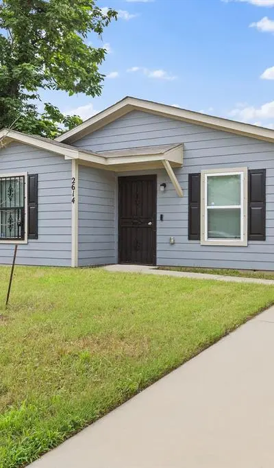 2614 Hooper Street, Dallas TX 75215