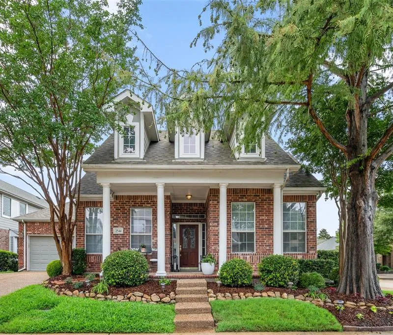 2544 Dunbar Drive, McKinney TX 75072
