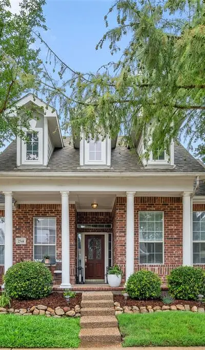 2544 Dunbar Drive, McKinney TX 75072