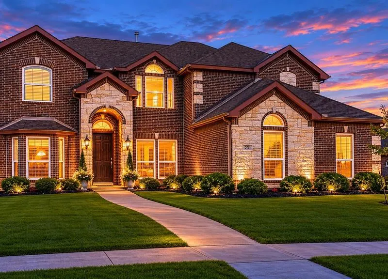 233 Chappellet Street, Kennedale TX 76060