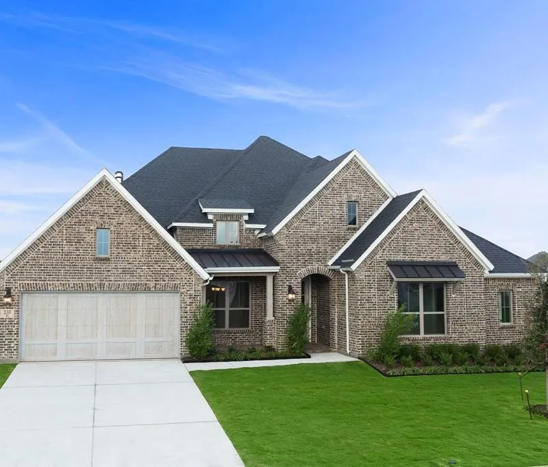 237 Basketflower Drive, Waxahachie TX 75165