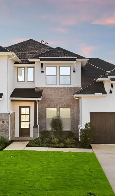240 Basketflower Drive, Waxahachie TX 75165