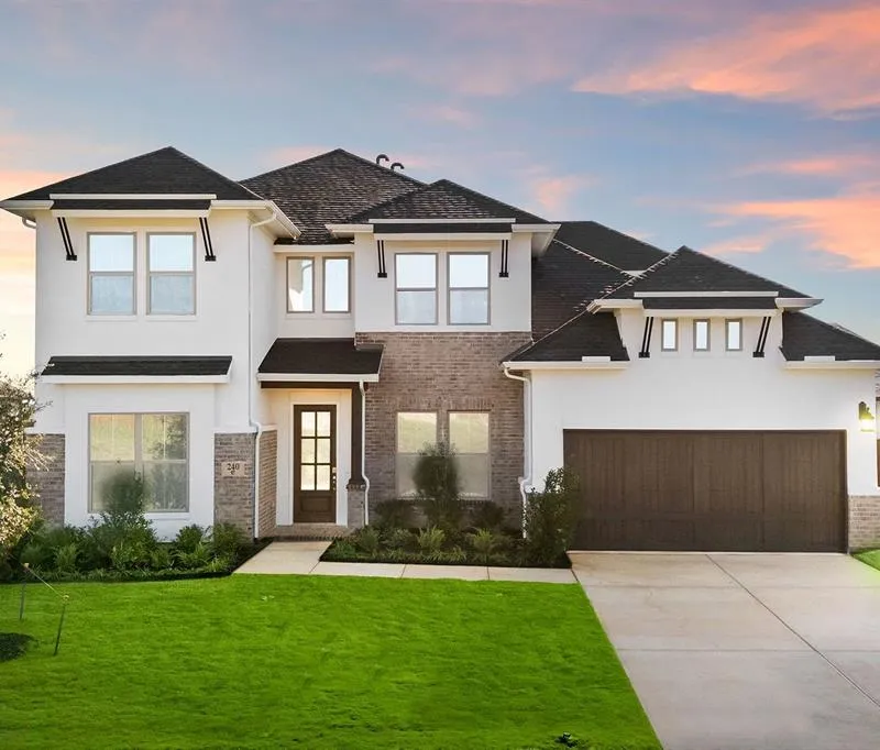240 Basketflower Drive, Waxahachie TX 75165