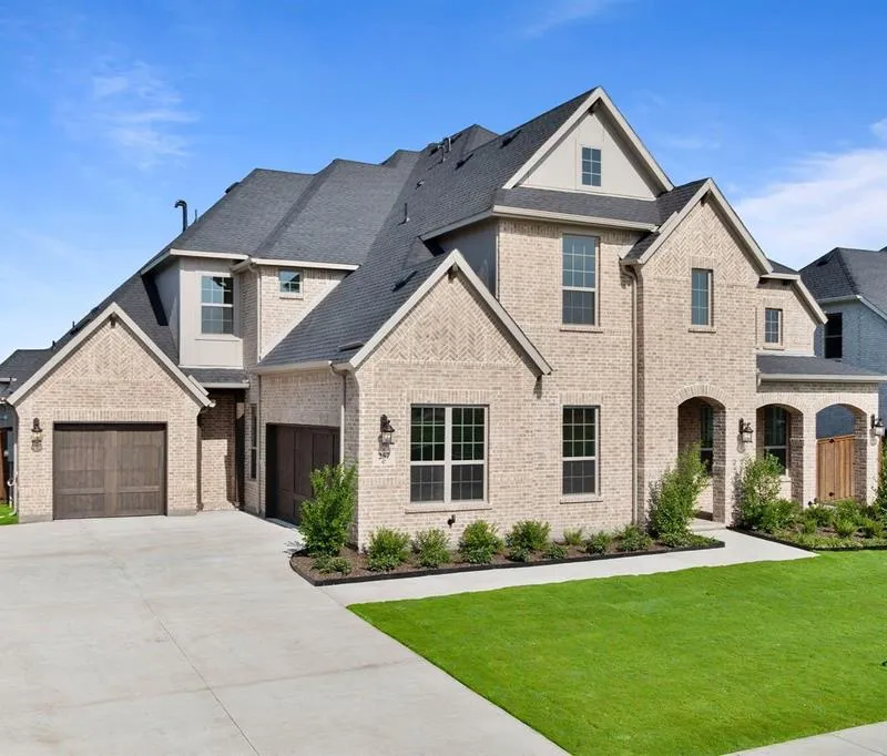257 Basketflower Drive, Waxahachie TX 75160