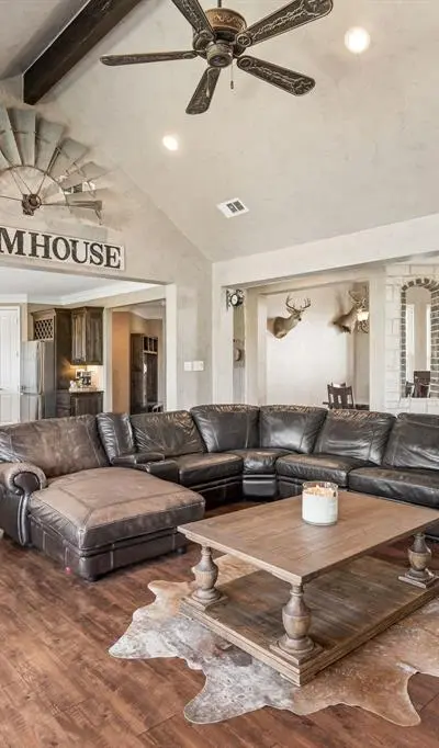 14341 Sam Reynolds Road, Justin TX 76247 - Photo 5