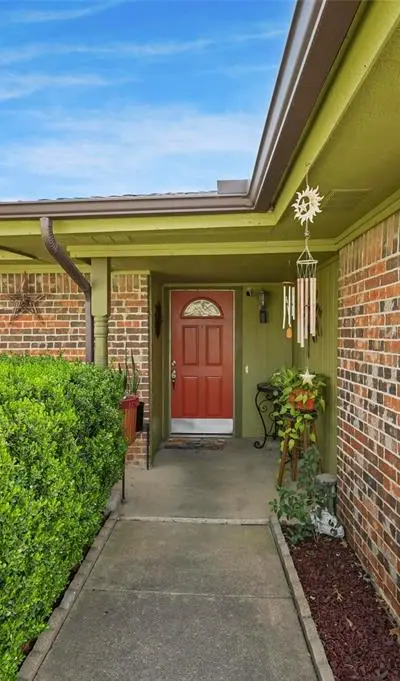 1908 Overbrook Drive, Arlington TX 76014