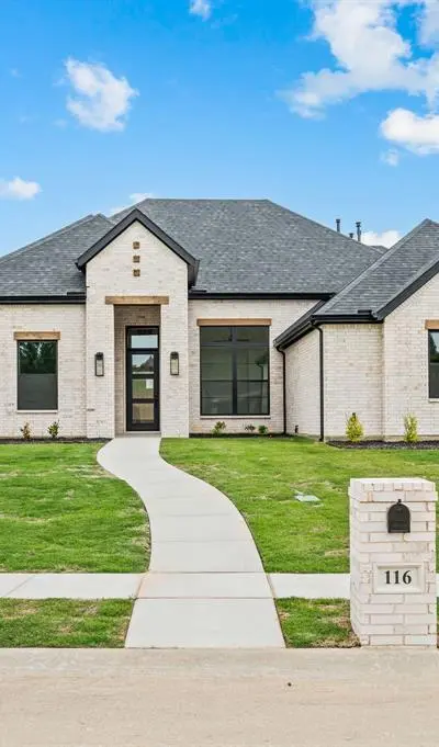 116 Oak Grove Lane, Boyd TX 76023