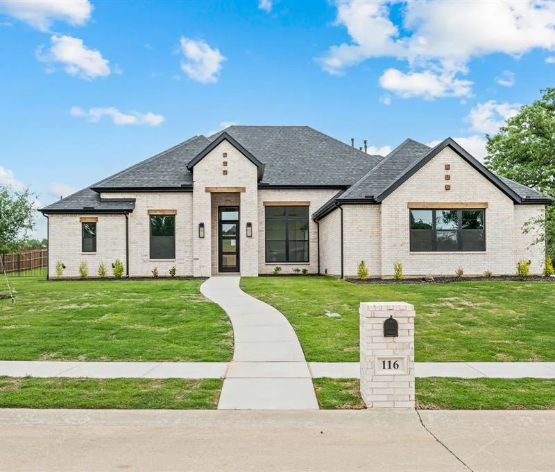 116 Oak Grove Lane, Boyd TX 76023