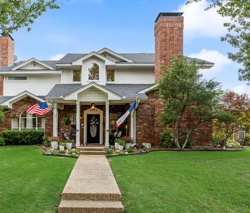 2300 Serenity Lane, Heath TX 75032