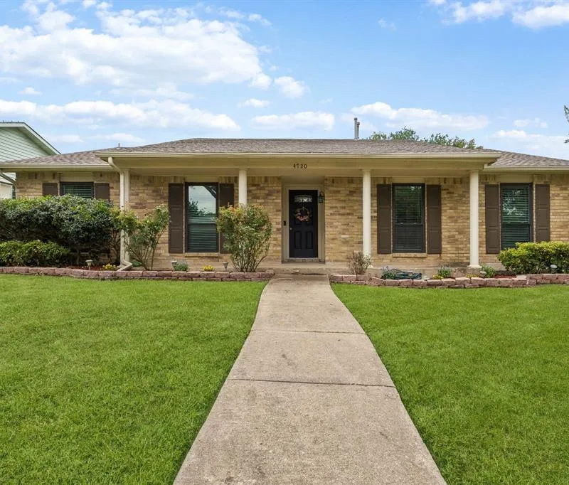 4720 Jennings Drive, The Colony TX 75056