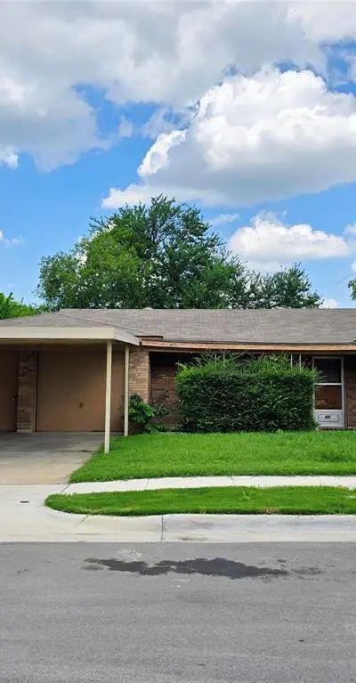412 Kimbrough Street, White Settlement TX 76108
