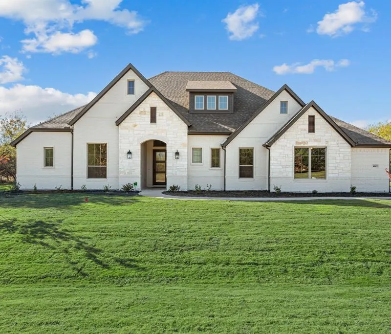 4005 Brown Bear Drive, Aledo TX 76008