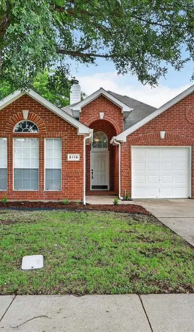 5116 Deer Ridge Court, Fort Worth TX 76137