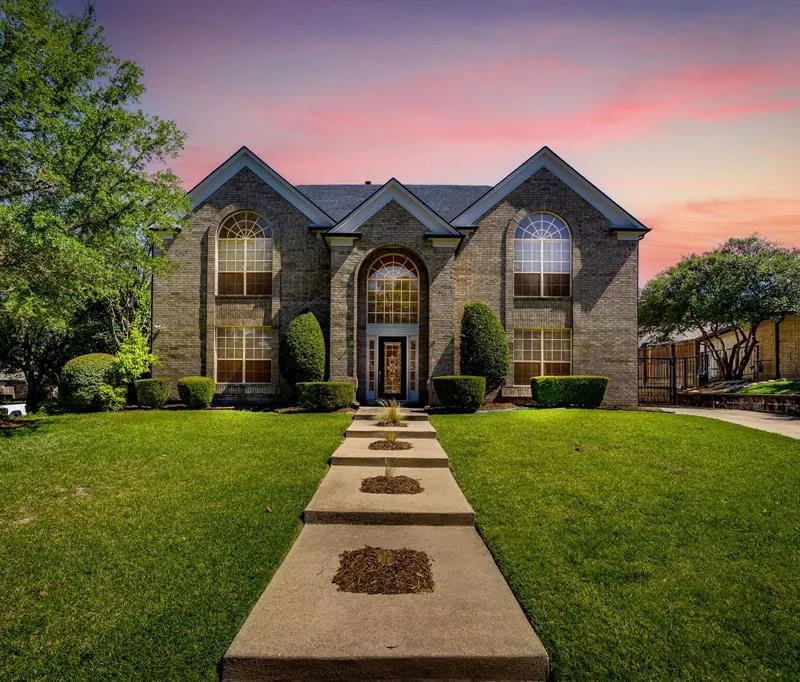 7501 Amhurst Circle, Fort Worth TX 76132