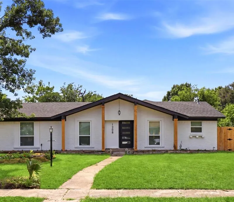 1208 Berkeley Drive, Richardson TX 75081