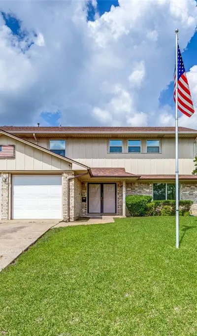 1510 W Mcgee Street, Sherman TX 75092