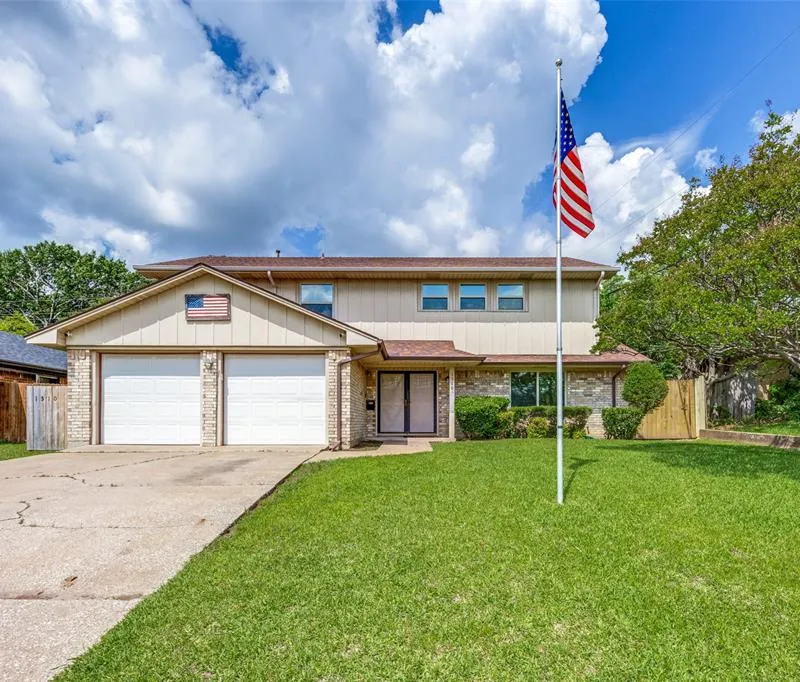 1510 W Mcgee Street, Sherman TX 75092