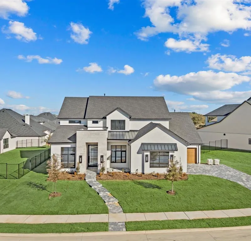 1460 Copper Point Drive, Prosper TX 75078