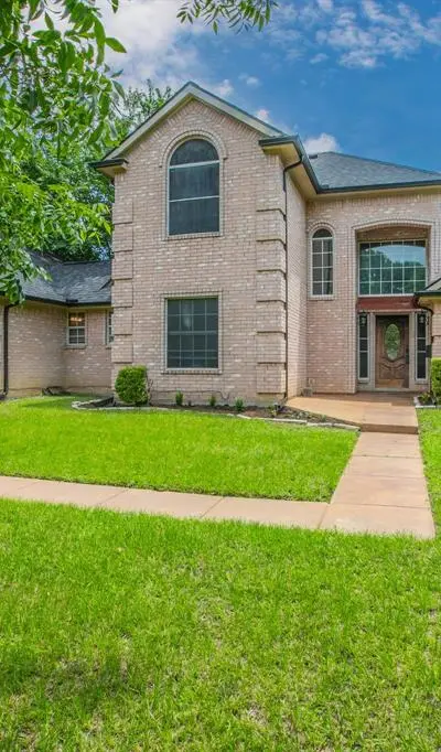 4722 Bayberry Street, Flower Mound TX 75028