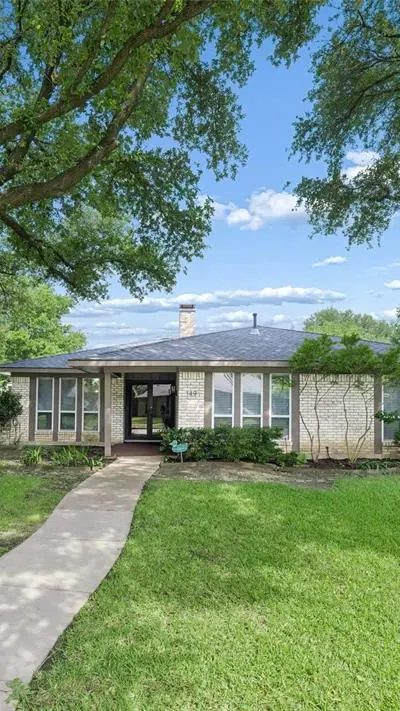 149 N Spring Creek Drive, Richardson TX 75081