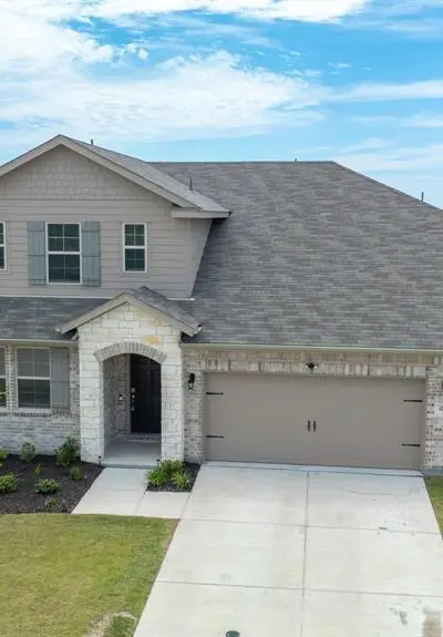 4118 Silverstein Street, Crandall TX 75114