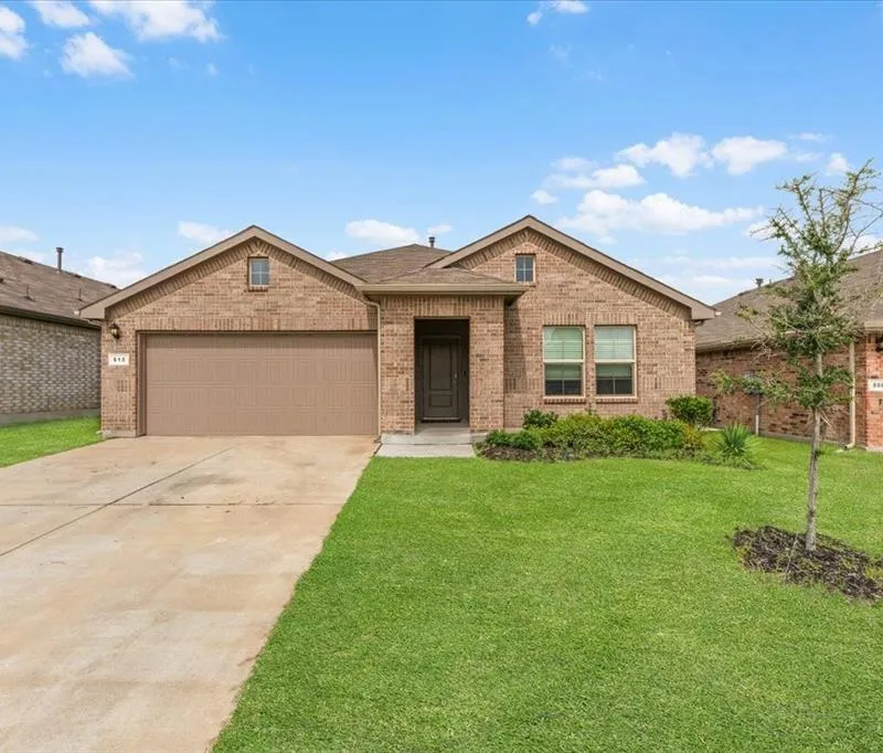 513 Derby Lane, Springtown TX 76082