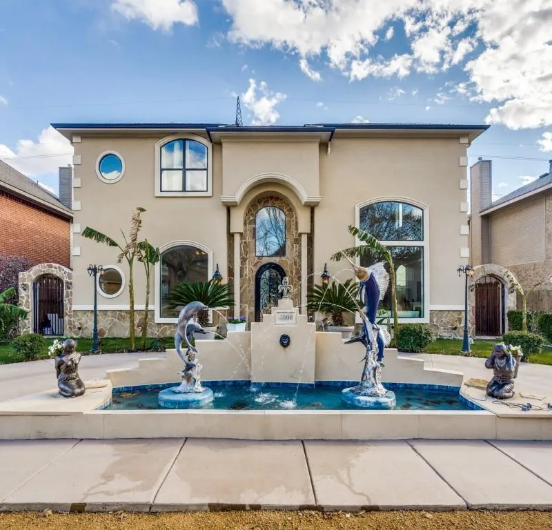 4800 Parnell Lane, Plano TX 75024