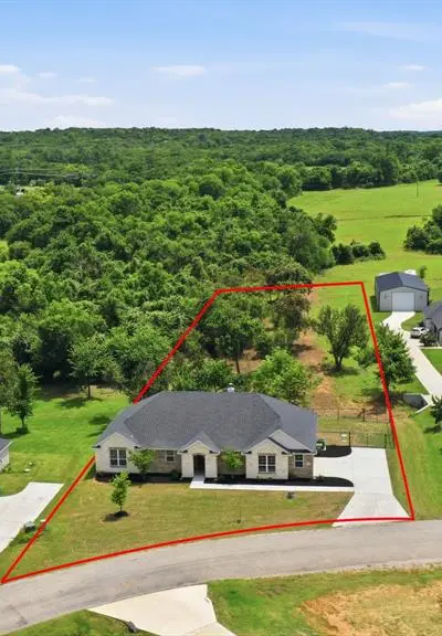 113 Cooper Court, Springtown TX 76082