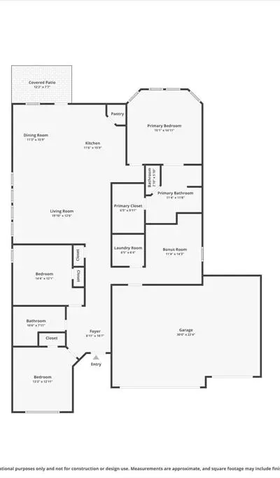 3905 Lombardy Drive, Venus TX 76084 - Photo 5
