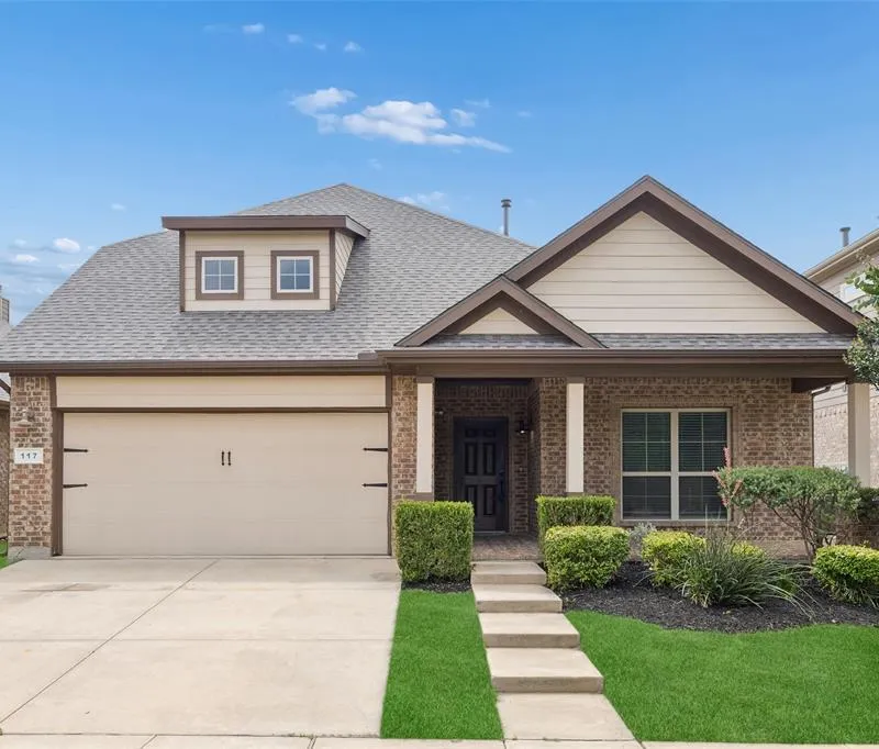 117 Cole Court, Argyle TX 76226