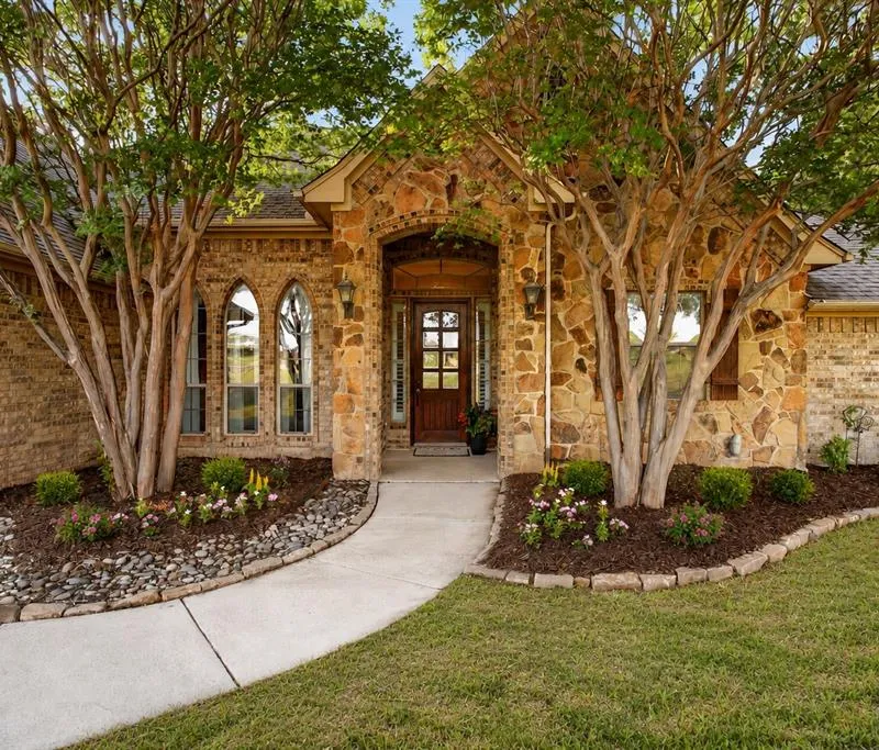 128 Canyon Ridge Trail, Aledo TX 76008