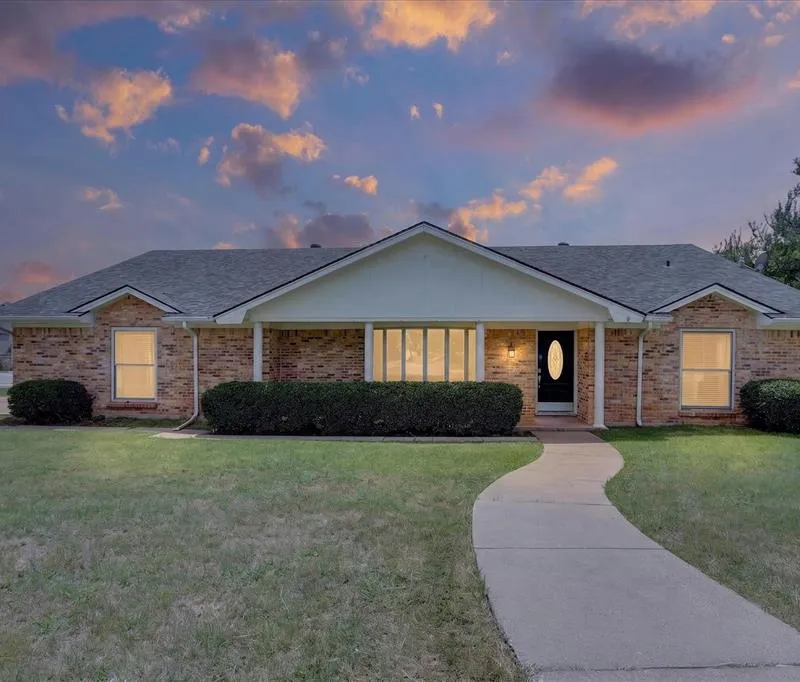 4301 Jester Court, North Richland Hills TX 76180