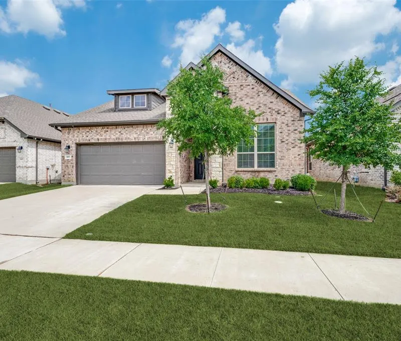 809 Cromwell Drive, Celina TX 75009