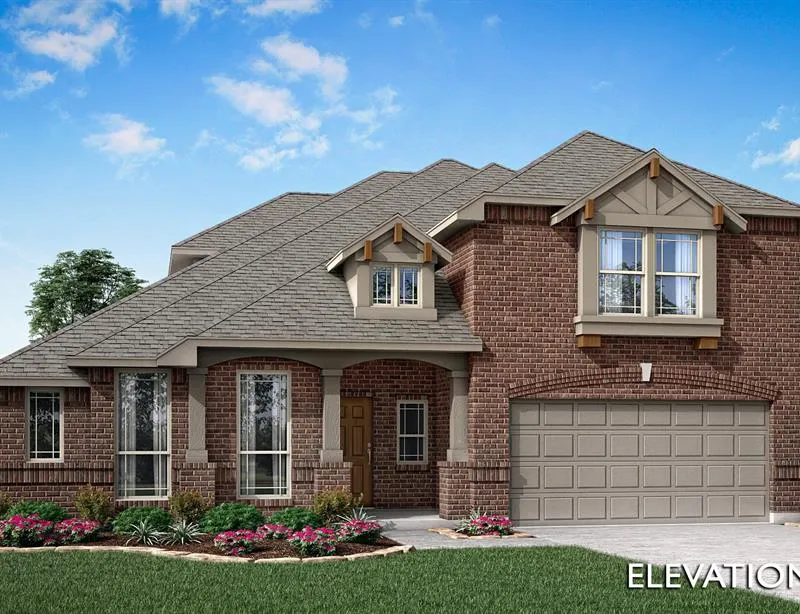 1113 Hackberry Lane, Crowley TX 76036