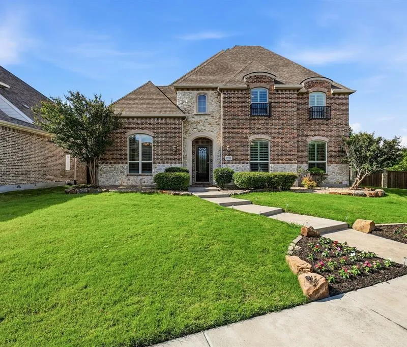 2716 Damsel Madison Lane, Lewisville TX 75056