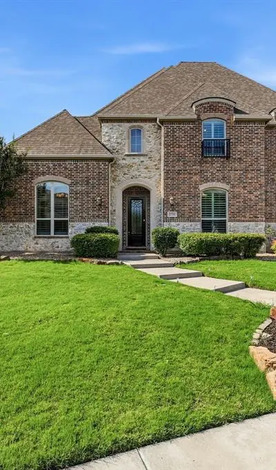 2716 Damsel Madison Lane, Lewisville TX 75056