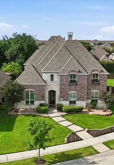 2716 Damsel Madison Lane, Lewisville TX 75056 - Photo 2