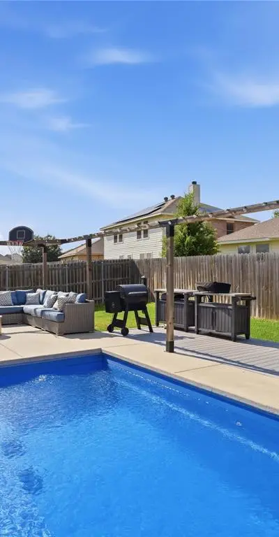 12724 Carpenter Lane, Rhome TX 76078