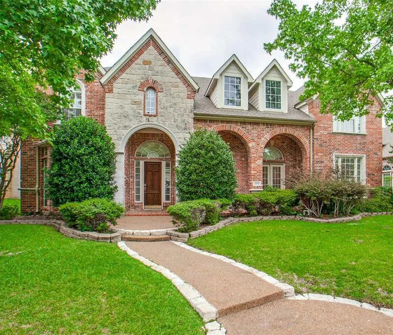 3108 Meadow Wood Drive, Richardson TX 75082