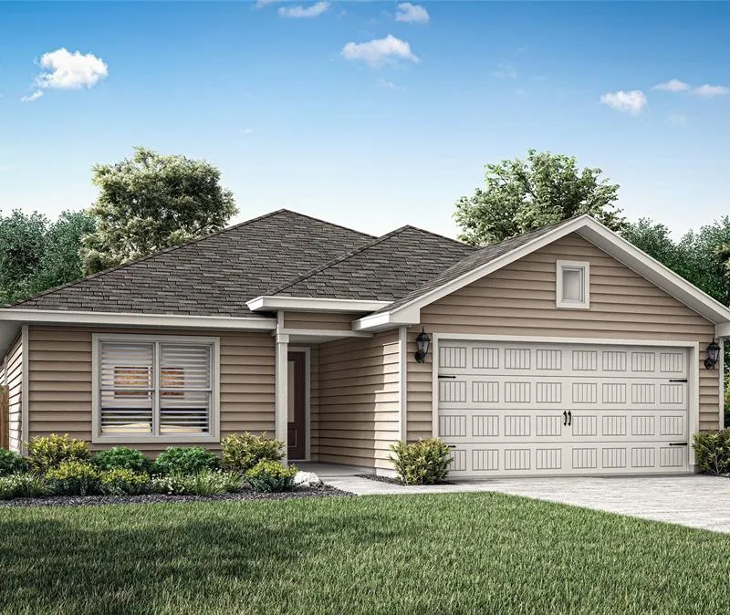 1541 Harvester Drive, Fort Worth TX 76140
