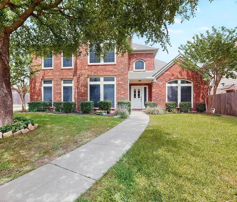1603 Creekridge Drive, Keller TX 76248